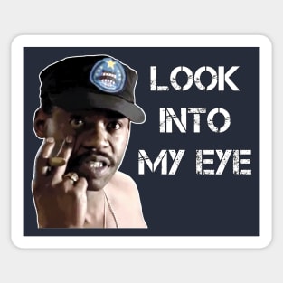 Aliens (1986): Look into my eye Sticker